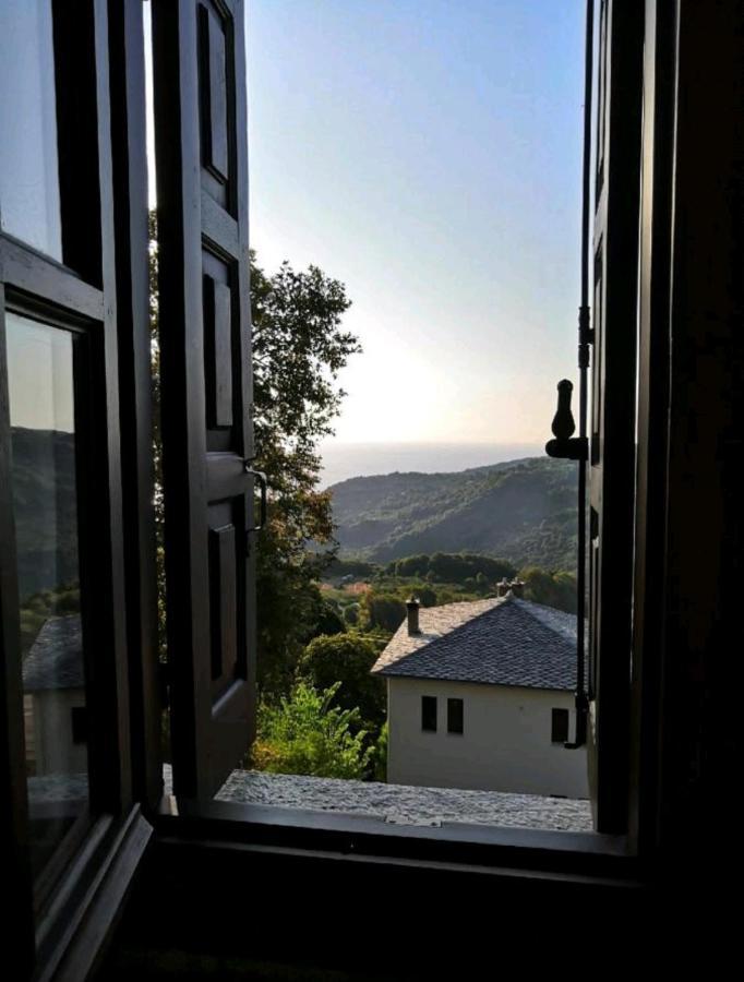 Φιλυρέα - Ενοικιαζόμενα Δωμάτια Zagora Esterno foto