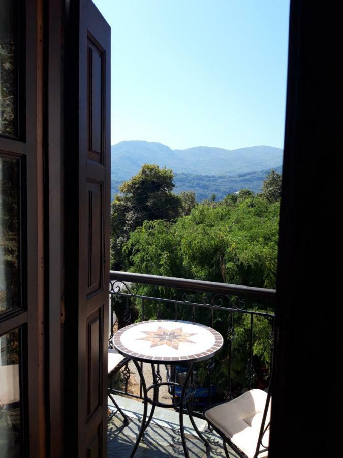 Φιλυρέα - Ενοικιαζόμενα Δωμάτια Zagora Esterno foto